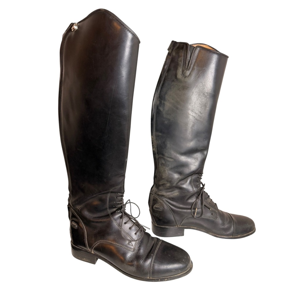 Ariat Heritage Contour II Leather Field Riding Boots 5